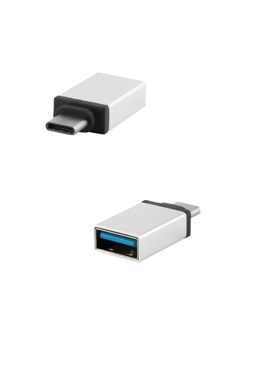 Переходник адаптер OTG USB 3.0 (вход) на TYPE-C (выход) Prime Line - отзывы  покупателей на маркетплейсе Мегамаркет | Артикул: 600004557435