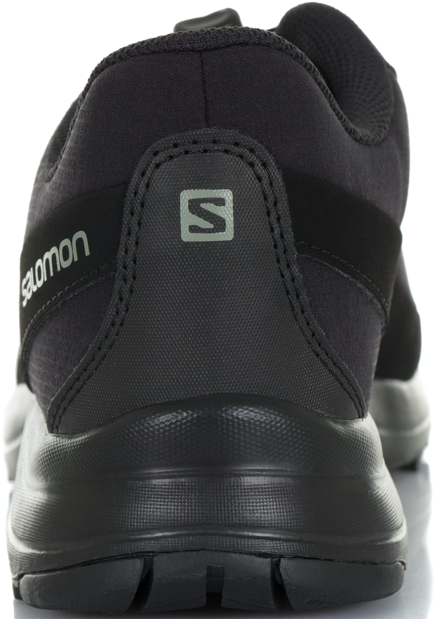 Кроссовки мужские Salomon Fury 3 черные 9 UK