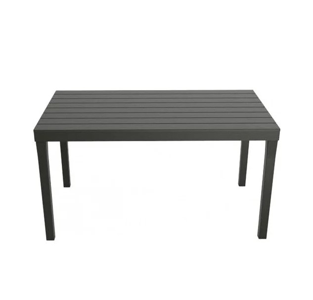 Стол для дачи Progarden Sumatra gray 138x80x72 см