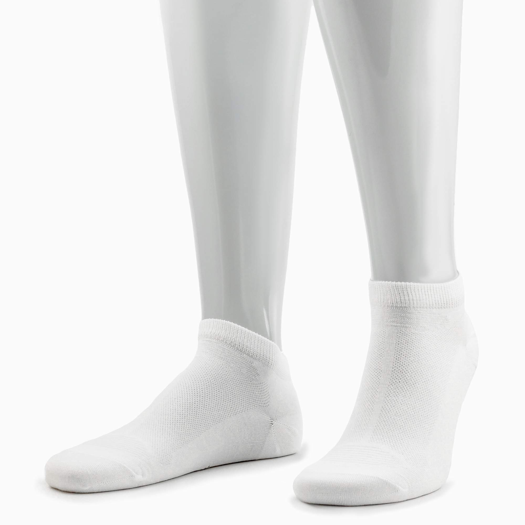 Носки Grinston socks 15D33 белые 23-25 EU
