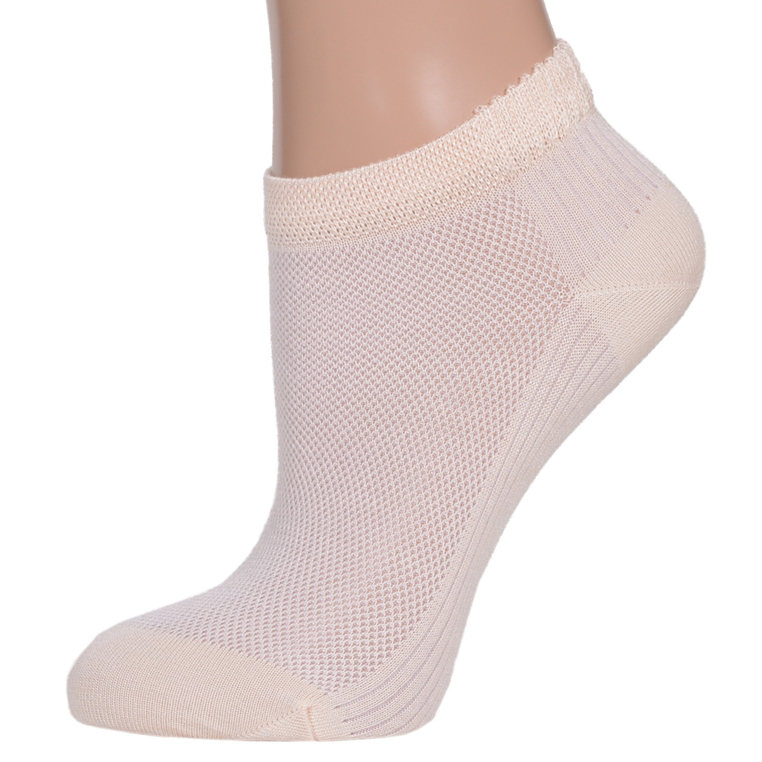 Набор носков женский Grinston socks PG-15D34-17D3-12 разноцветный 25