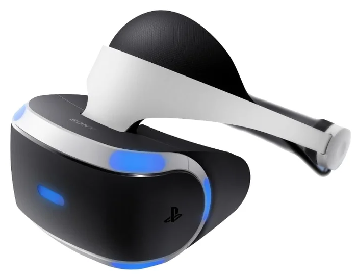 Шлем виртуальной реальности Sony PlayStation VR Mega Pack 2020 (CUH-ZVR2)+PS Camera+5 игр