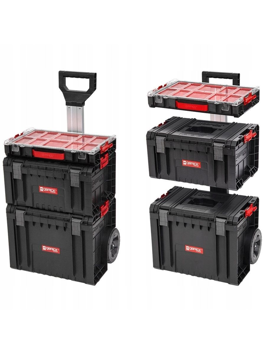 Qbrick system pro box. Строительный ящик. qbrick pro toolbox.