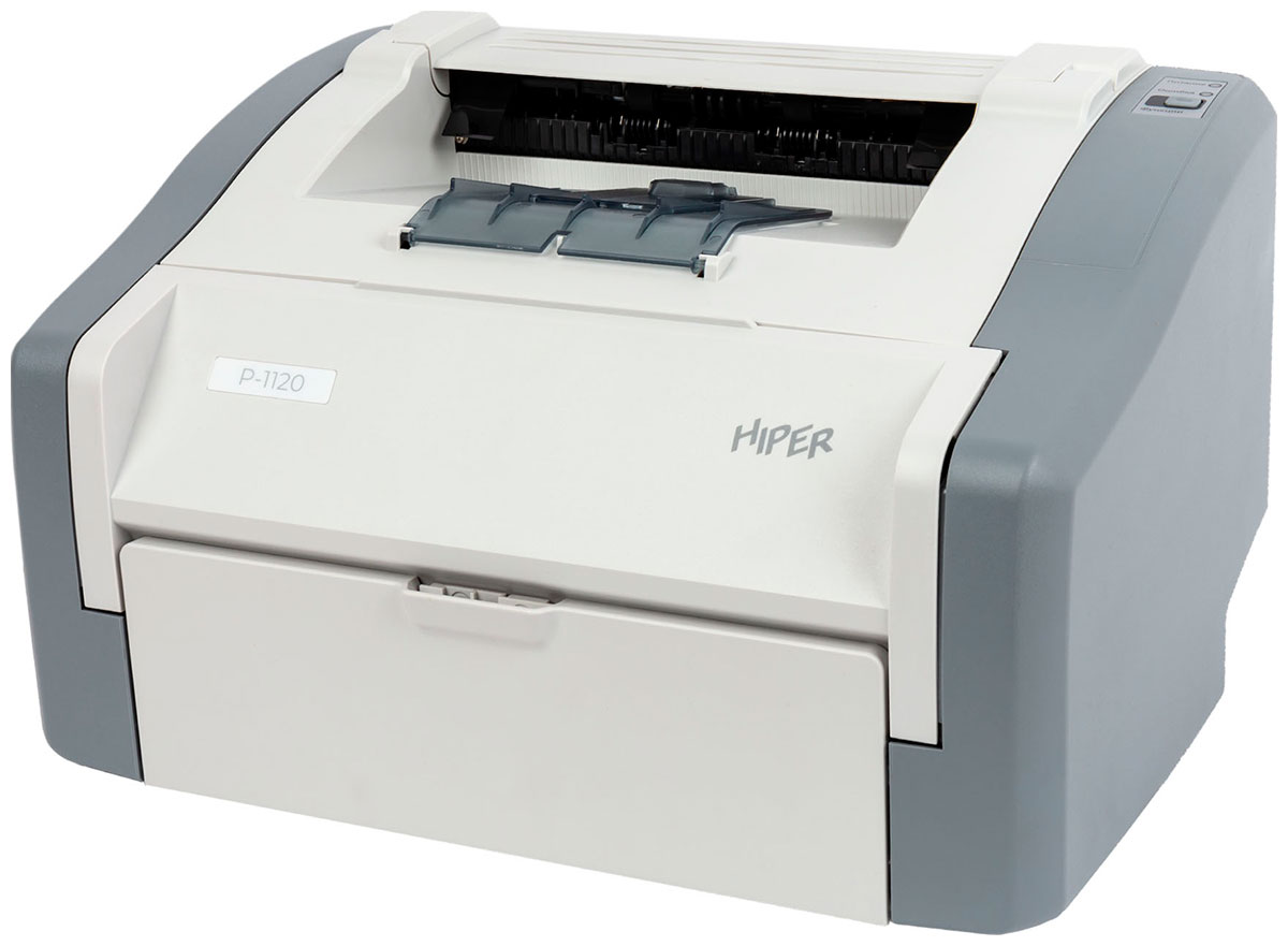 Принтер Hiper P-1120 (P-1120 GR) A4, купить в Москве, цены в интернет-магазинах на Мегамаркет