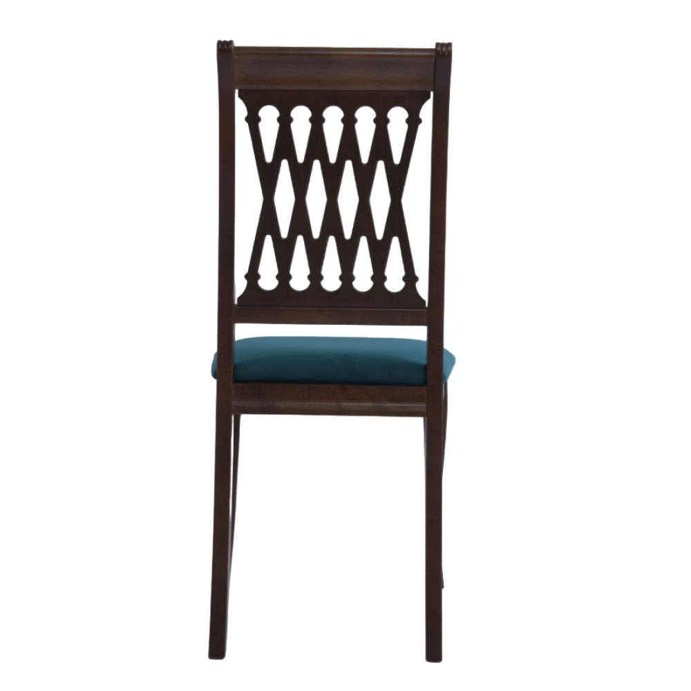 Стулья Деревянные Зеленые Купить