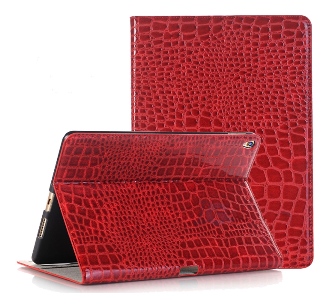 Чехол MyPads для планшета Apple iPad Mini 4 (A1538/ A1550) красный