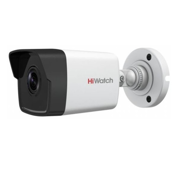 Камера видеонаблюдения IP HiWatch DS-I400(D) - купить в Ситилинк, цена на Мегамаркет
