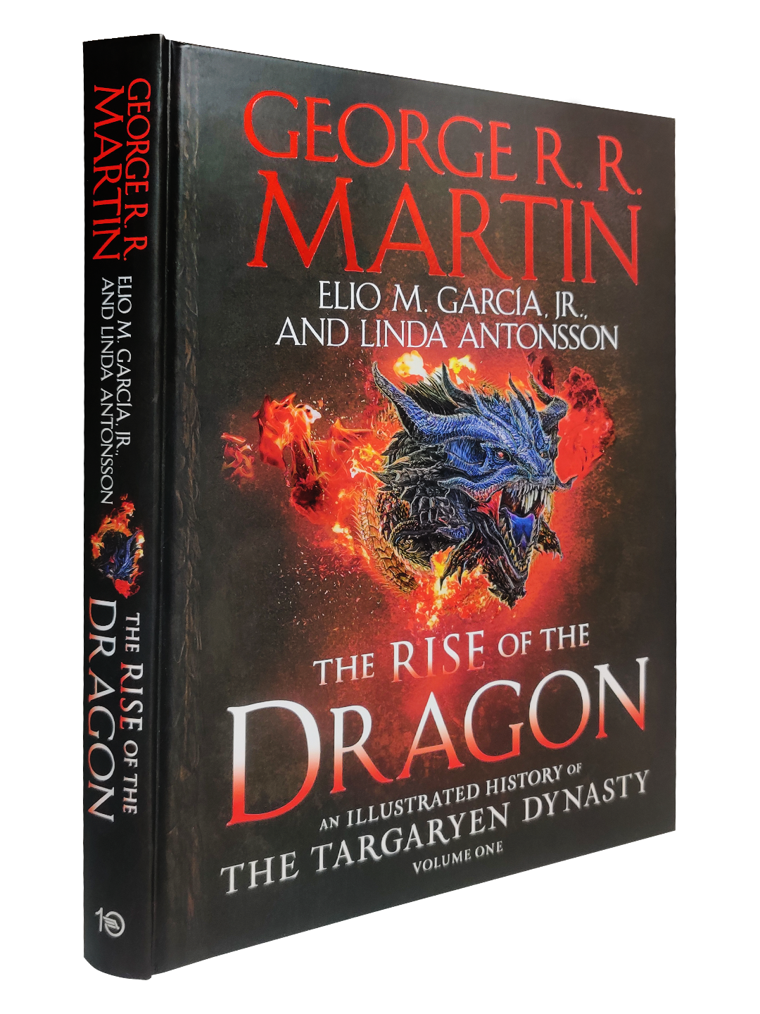 The Rise of the Dragon: An Illustrated History of the Targaryen Dynasty № 2...