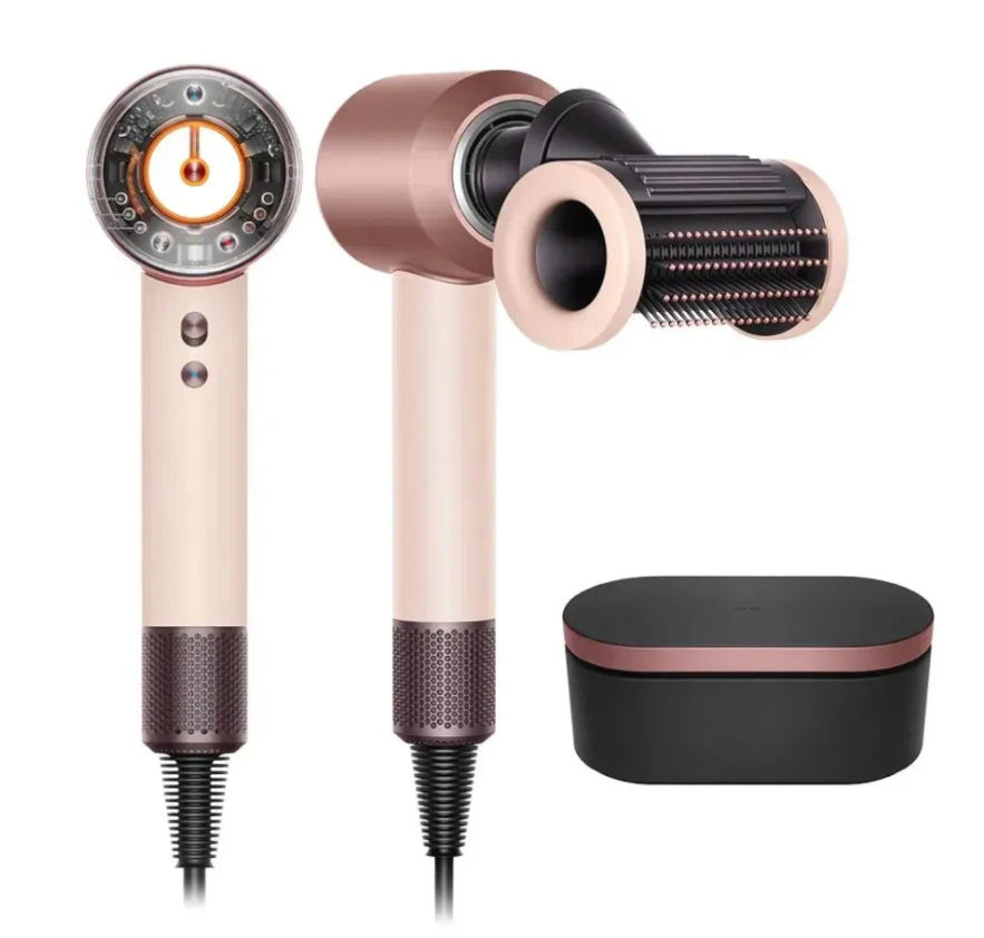 Dyson hd16 ceramic pink rose gold