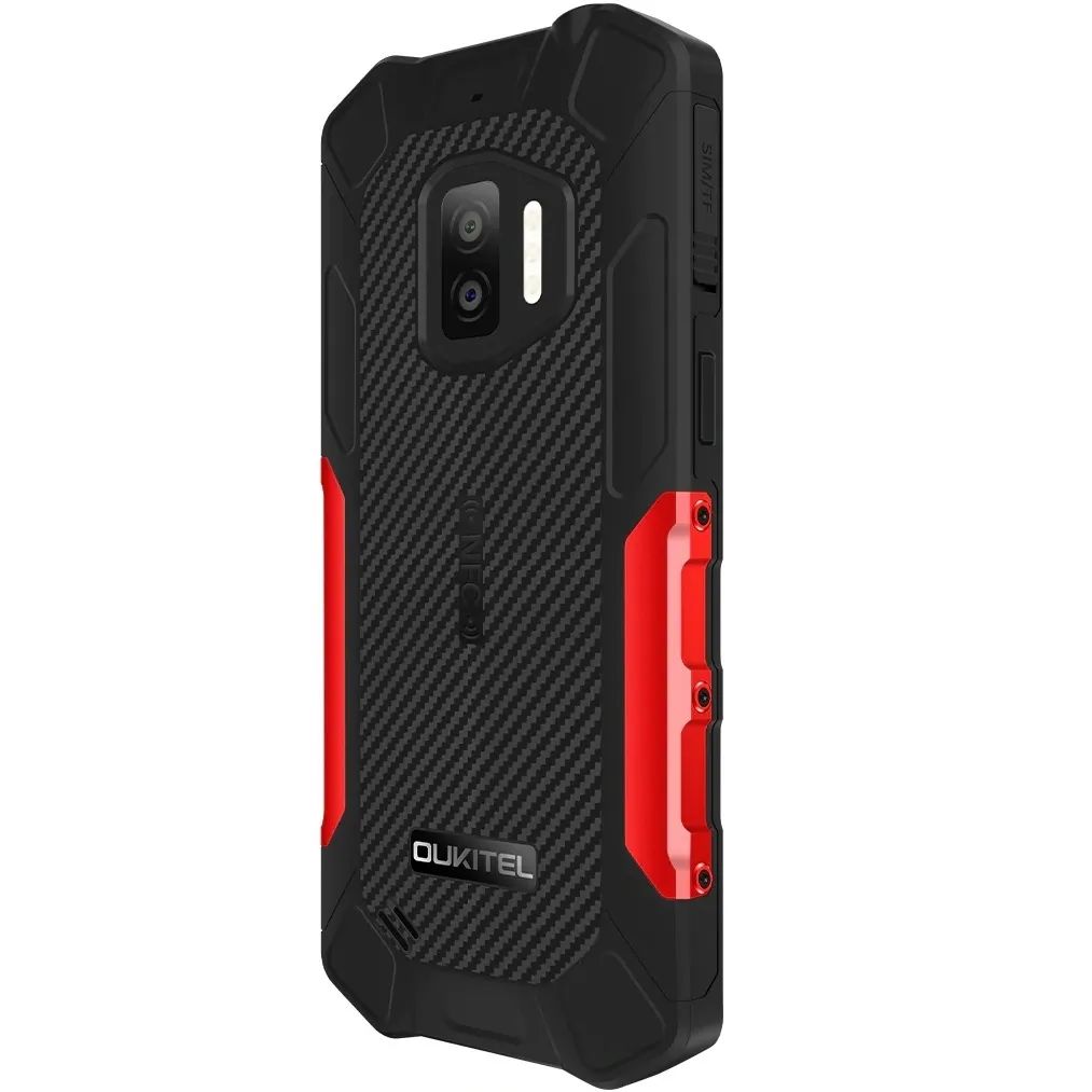 Смартфон Oukitel WP12 Pro Red, купить в Москве, цены в интернет-магазинах  на Мегамаркет