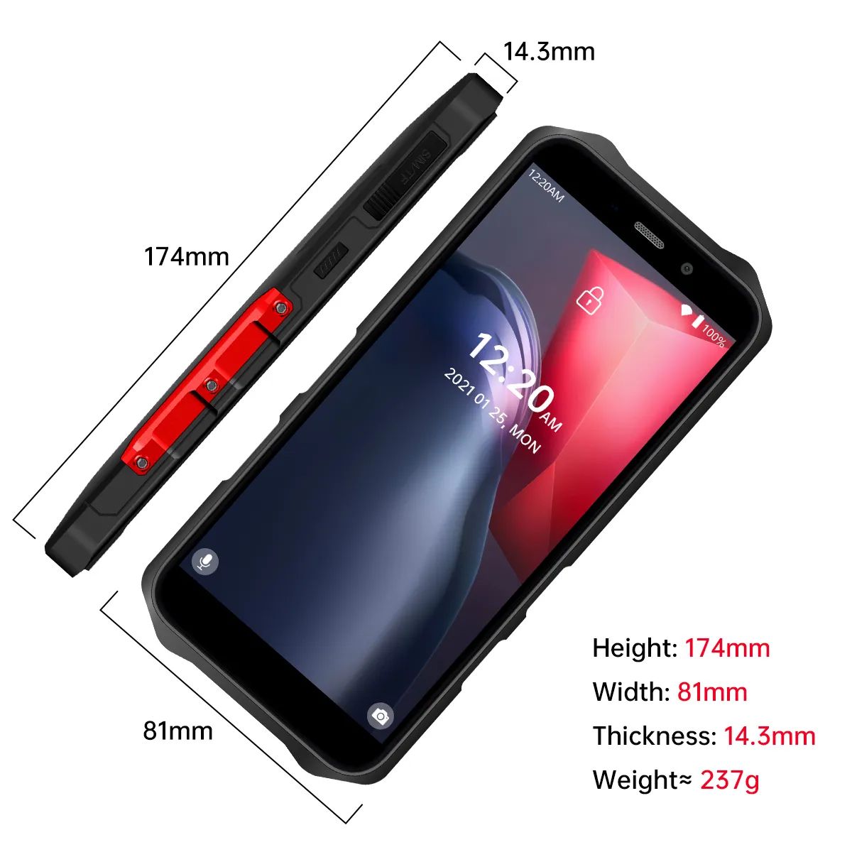 Oukitel Wp12 Pro Купить
