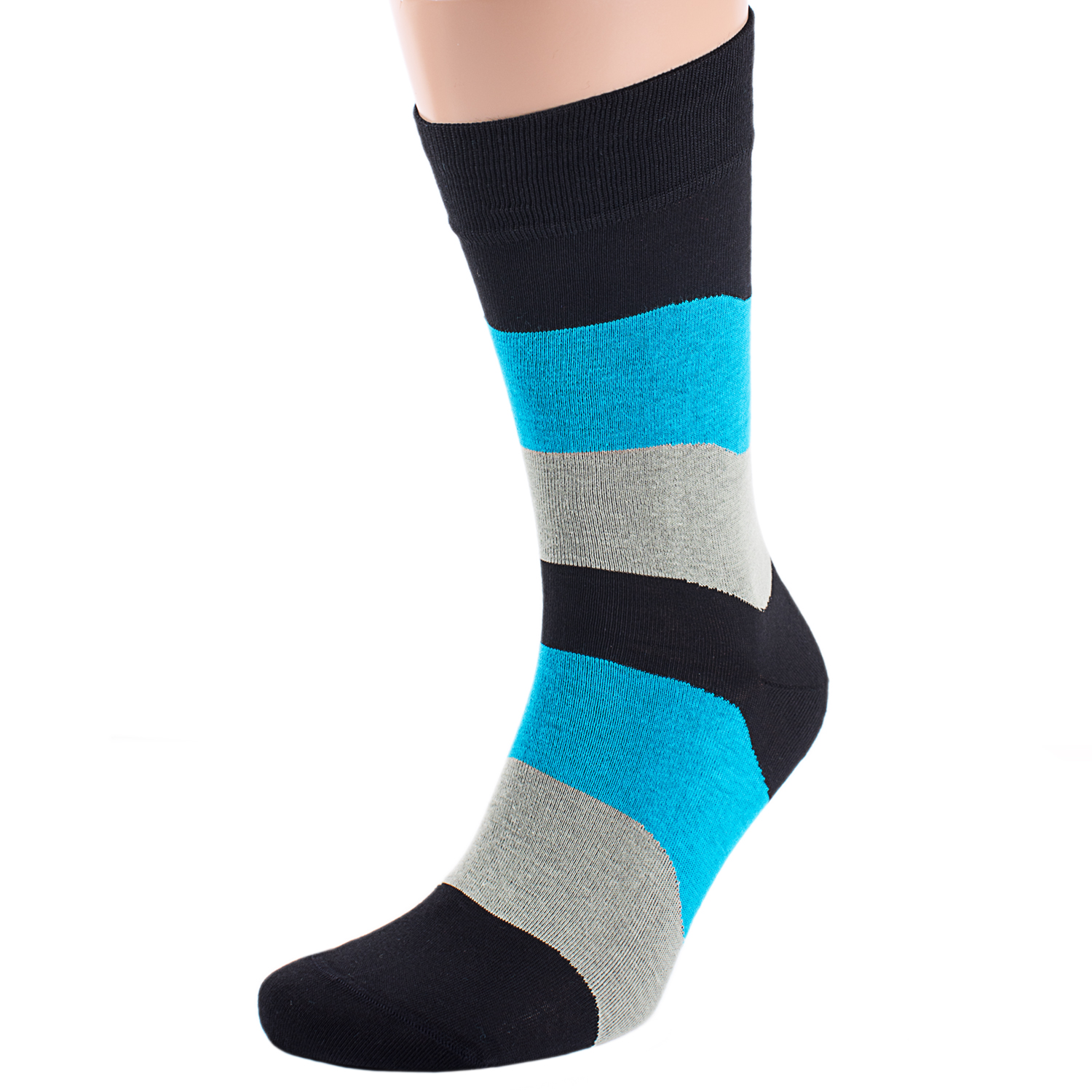 Набор носков мужской LorenzLine разноцветный 25