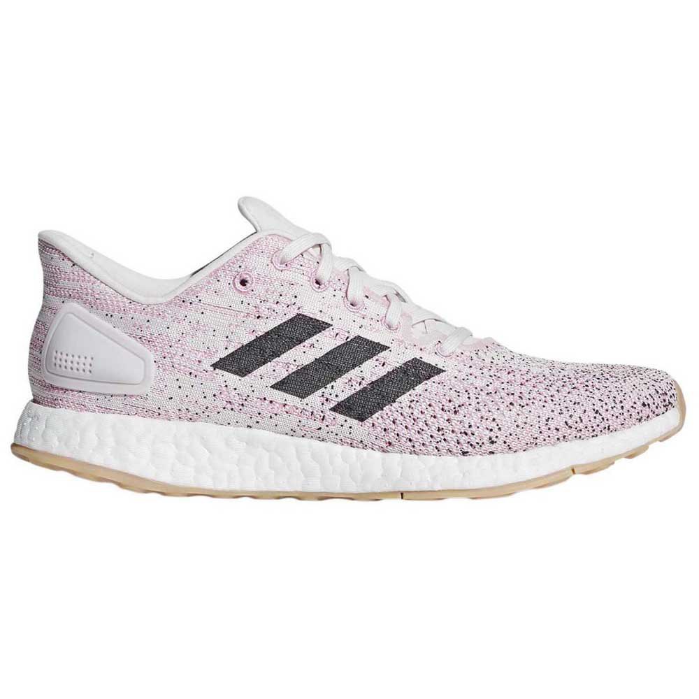 Кроссовки женские Adidas PureBOOST DPR W розовые 36.5 RU