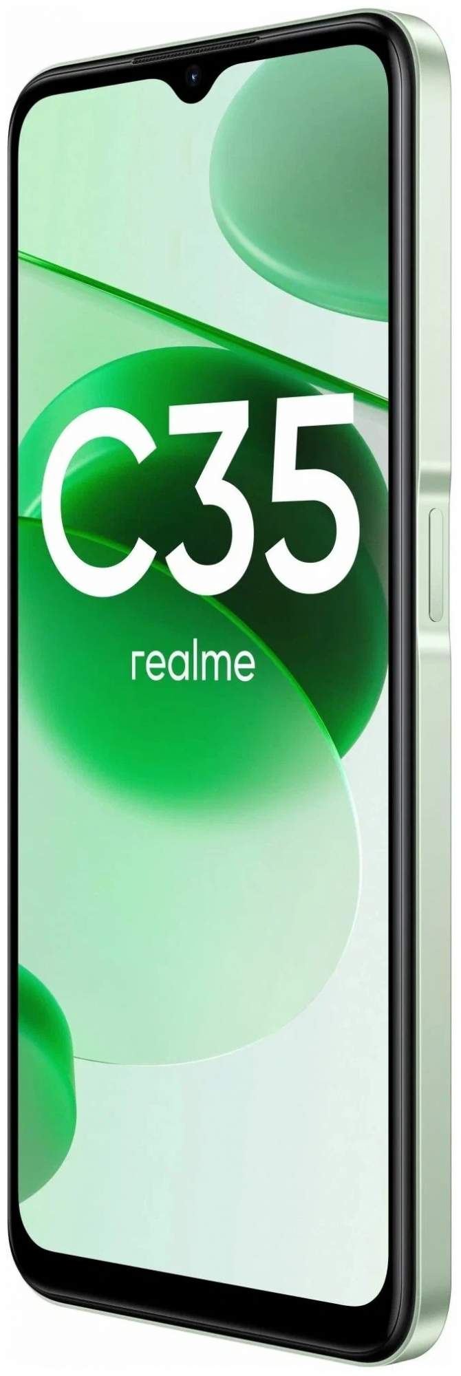 Смартфон Realme C35 128Gb 4Gb, купить в Москве, цены в интернет-магазинах  на Мегамаркет