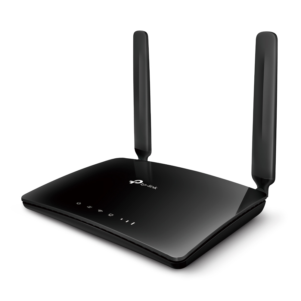 Маршрутизатор TP-Link TL-MR6400 V5 - отзывы покупателей на маркетплейсе  Мегамаркет | Артикул: 600005497868