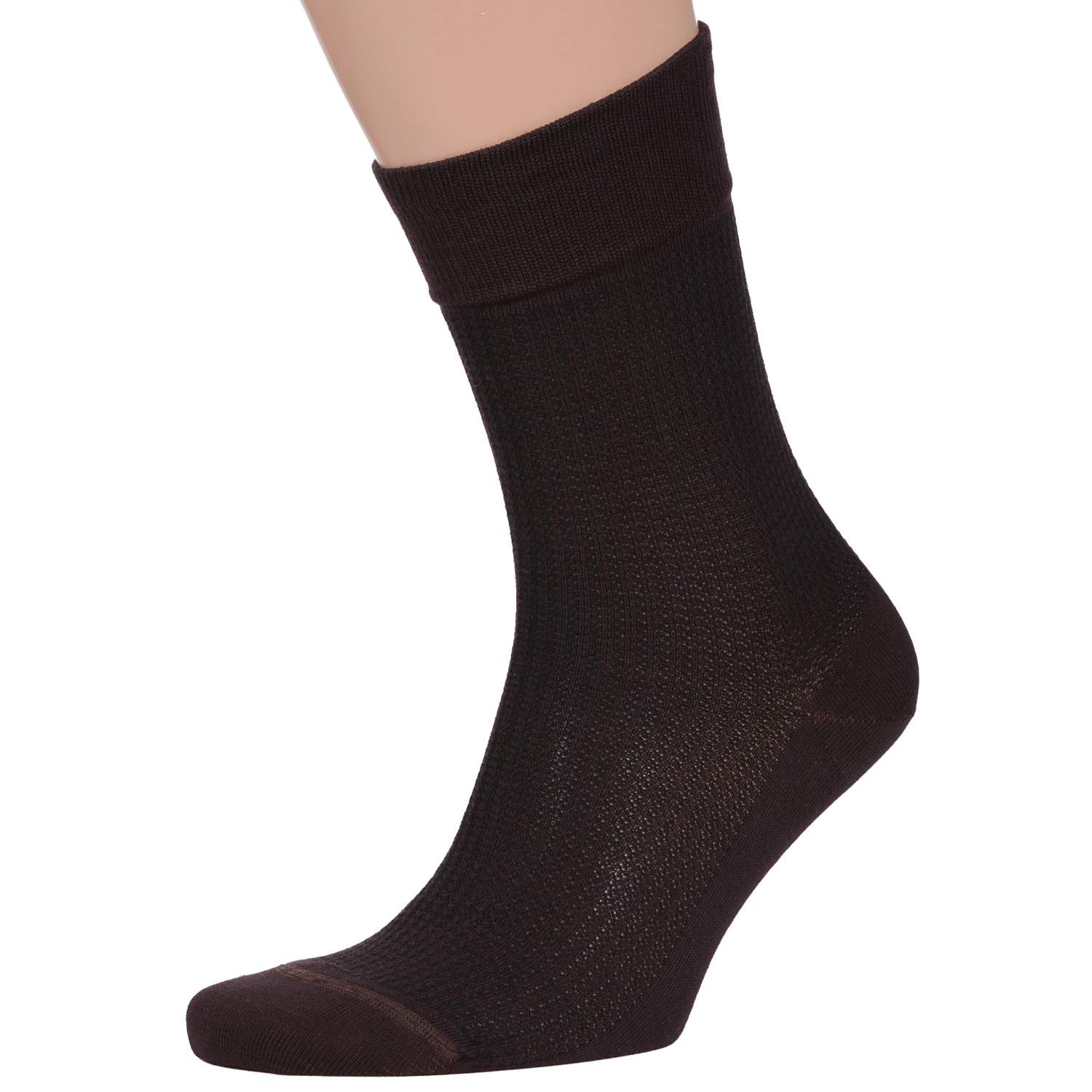 Набор носков мужской LorenzLine серый 29 (43-44)