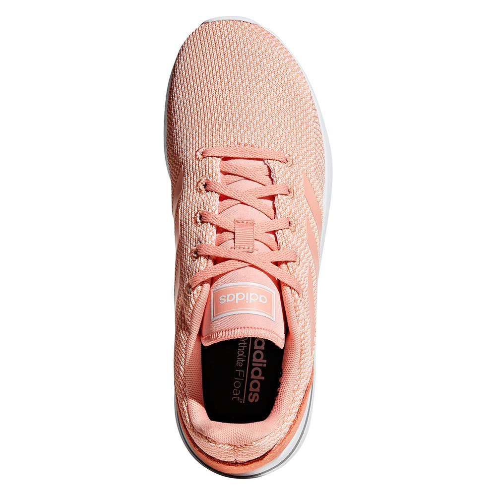 Кроссовки женские Adidas Run 70S розовые 35.5 RU