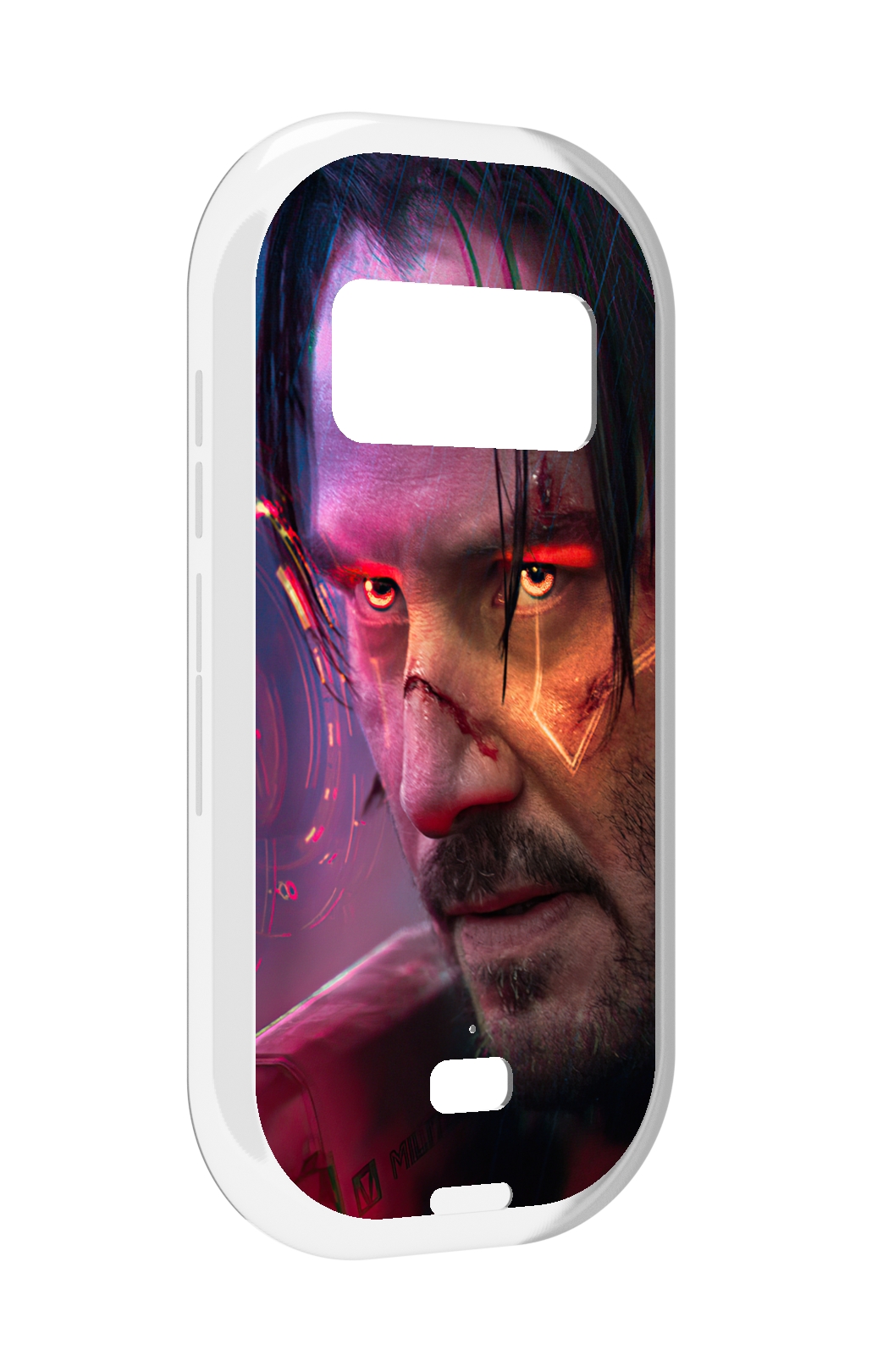 Чехол MyPads cyberpunk 2077 Джонни Сильверхенд для UleFone Armor 15, купить  в Москве, цены в интернет-магазинах на Мегамаркет