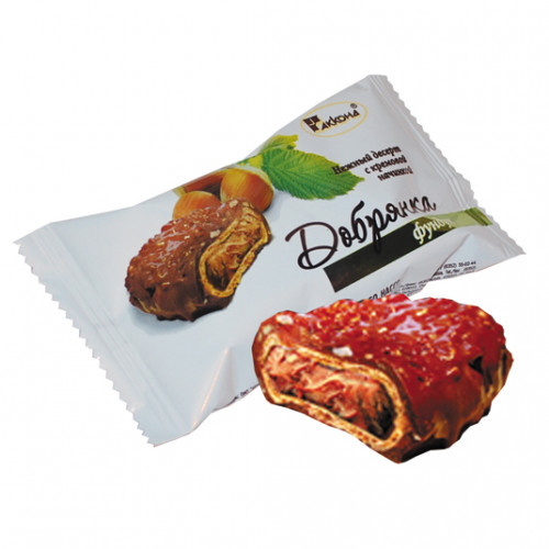 Купить конфеты Добрянка ФУНДУК десерт 2кг (Акконд), цены на Мегамаркет | Артикул: 100044353114