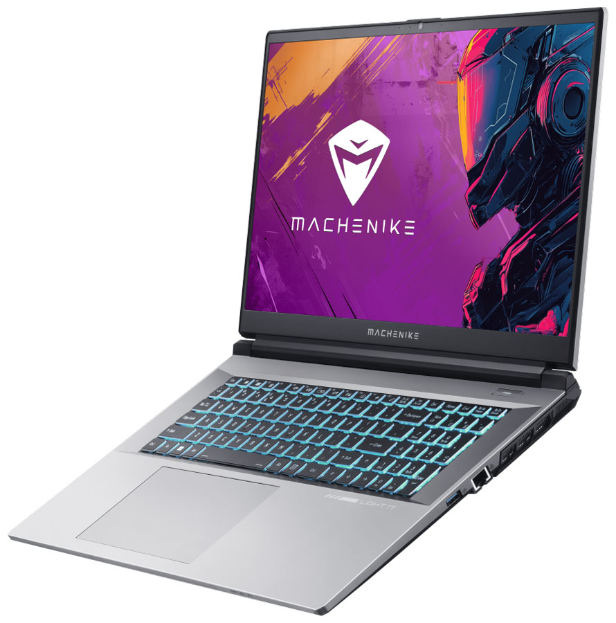 Ноутбук machenike l17 pulsar 2k