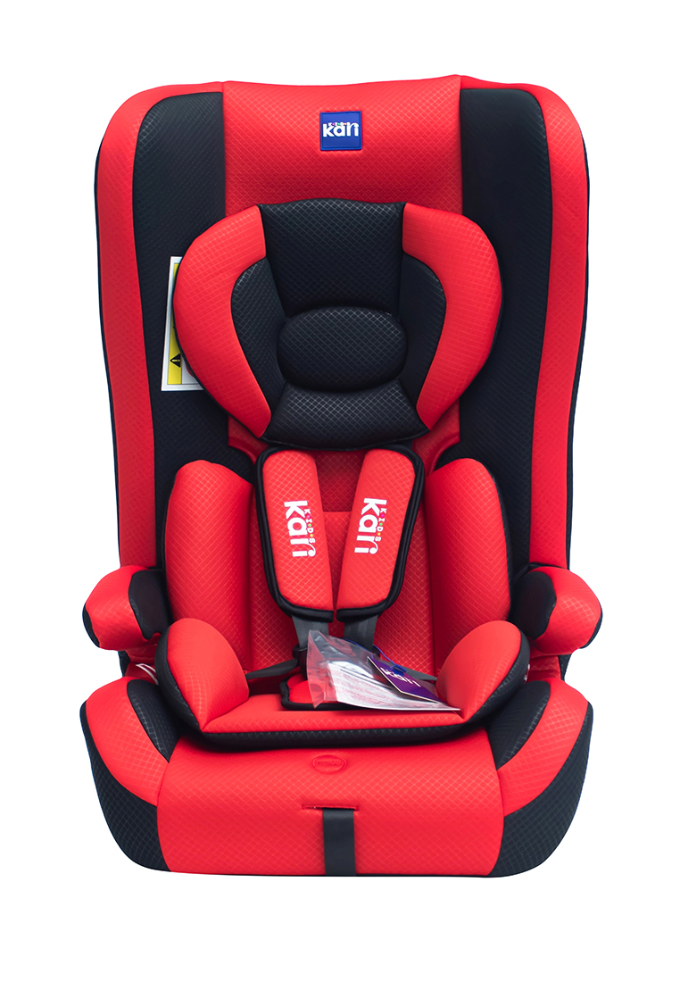 Автокресло группы Kari Kids 1/2/3 9-36 кг HB602-R-S23 – купить в Москве,  цены в интернет-магазинах на Мегамаркет