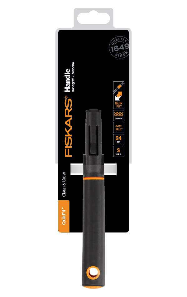 Ручка для комбисистемы Fiskars 23,4 см