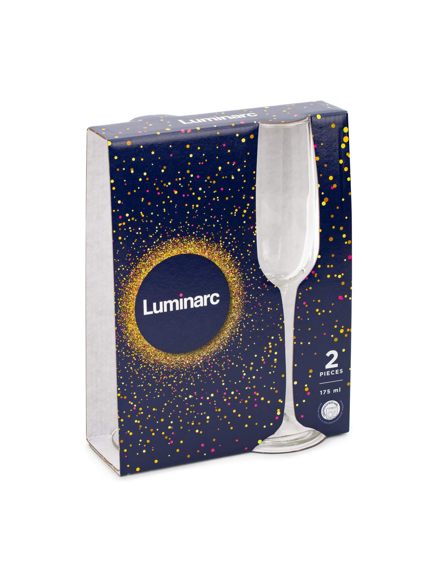 Набор бокалов Luminarc P8108 175 мл 2 шт