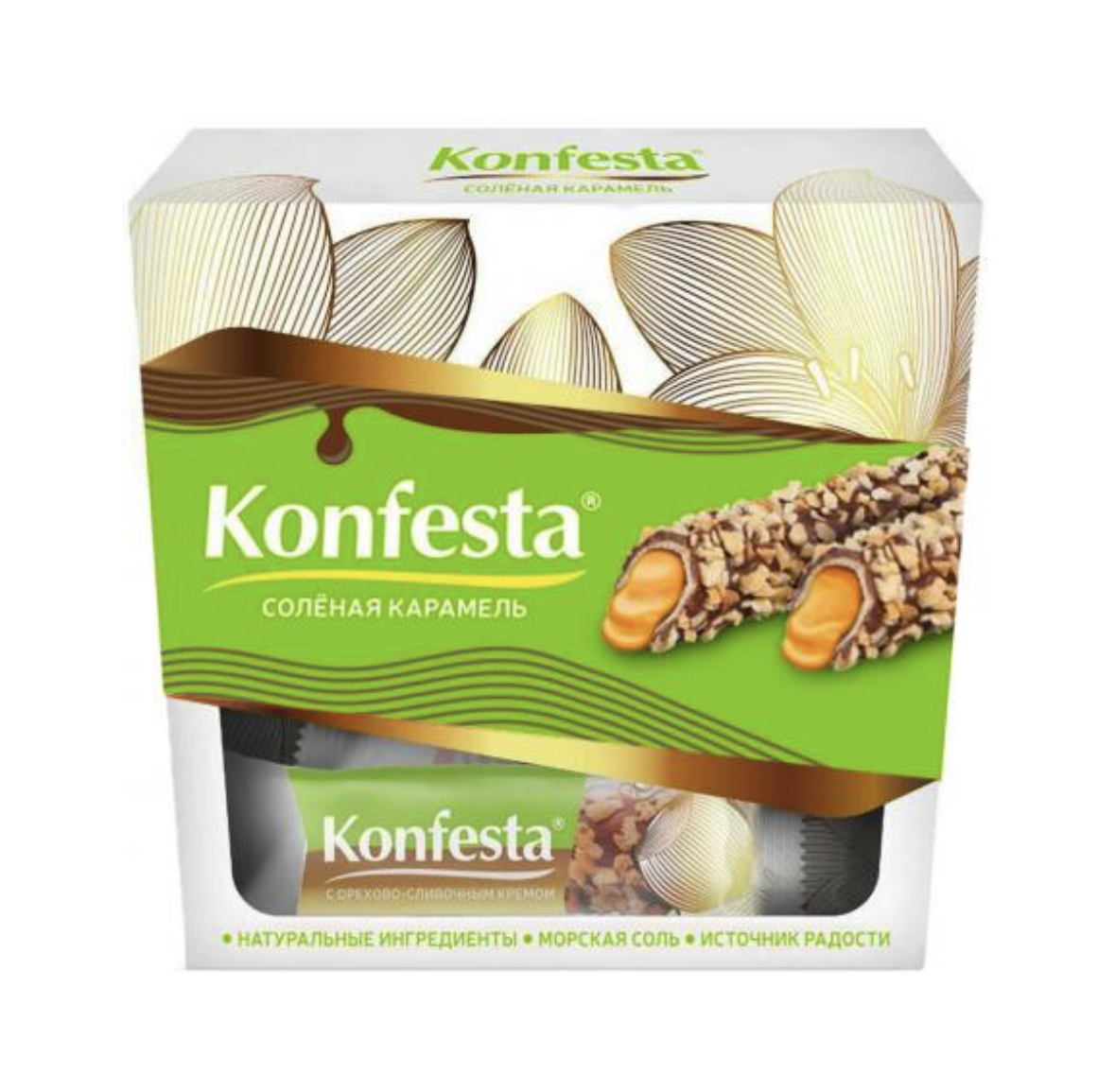 Конфеты Konfesta Где Купить