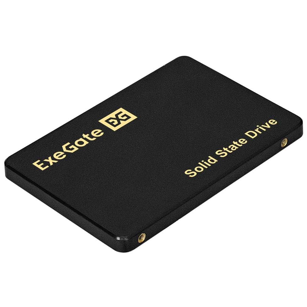 SSD накопитель ExeGate EX295279RUS 2.5" 4 ТБ - купить в NiceOneElectronics, цена на Мегамаркет