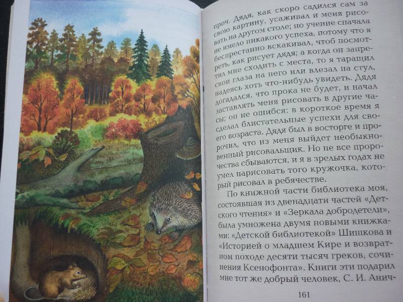 Детские годы Багрова-внука. Сказки читать онлайн бесплатно Дмитрий Мамин-Сибиряк | Флибуста