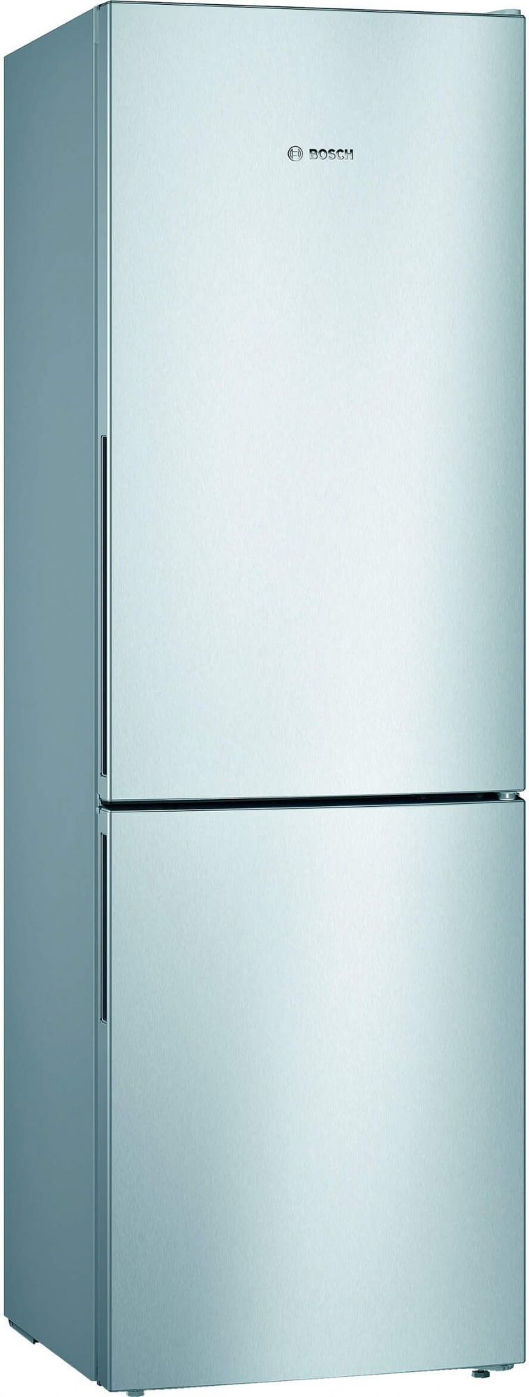 Холодильник Bosch KGV362LEA серебристый, купить в Москве, цены в интернет-магазинах на Мегамаркет