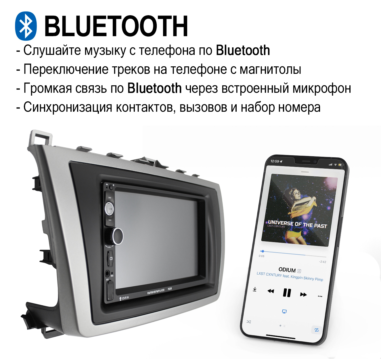 Штатная магнитола Dolmax 7W-MAZ6CRPL для MAZDA на Windows(камера, BT)+пульт  на руль – купить в Москве, цены в интернет-магазинах на Мегамаркет