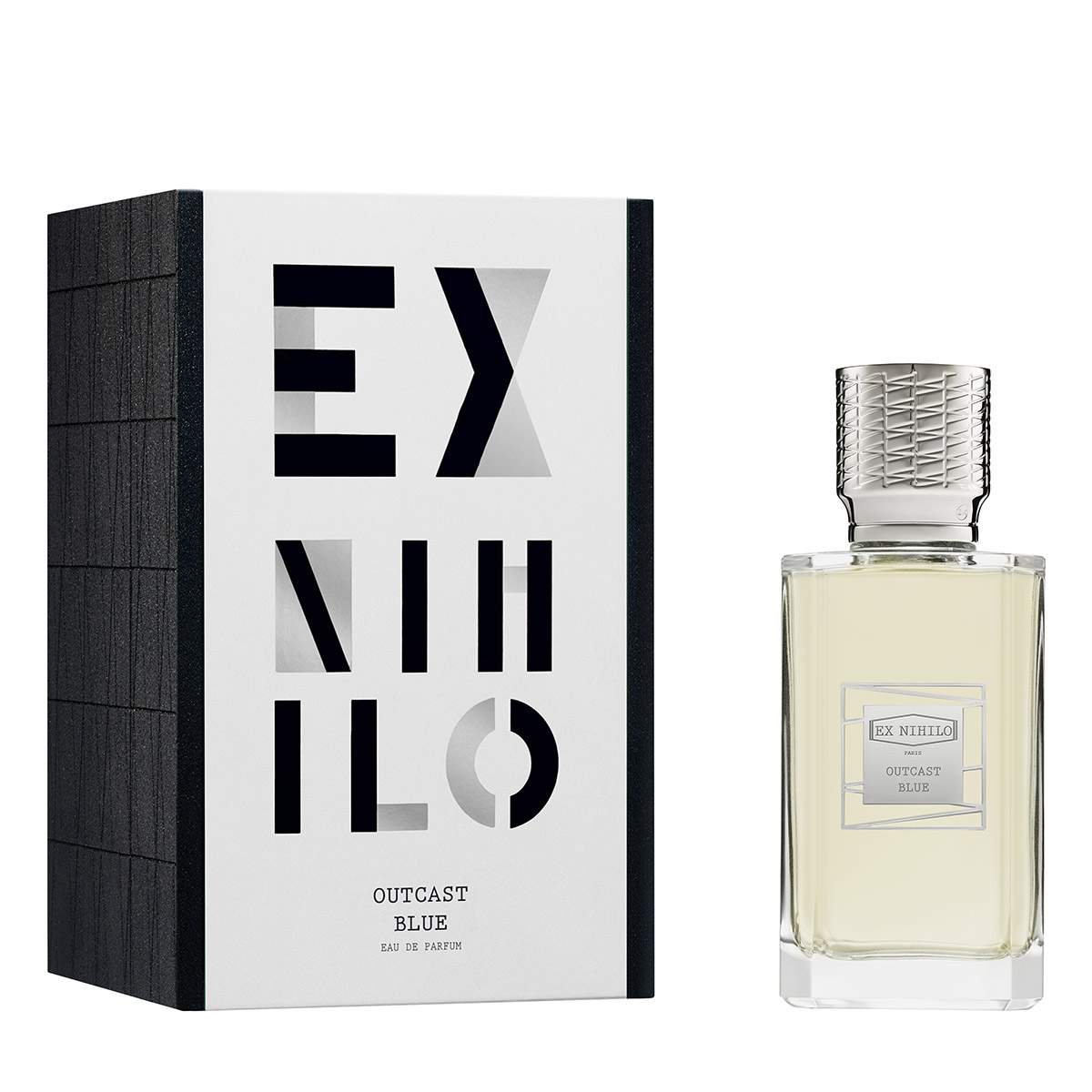 Экс нихило блю талисман отзывы. Ex Nihilo Outcast Blue. Outcast Blue. Ex Nihilo Outcast Blue extrait de Parfum.