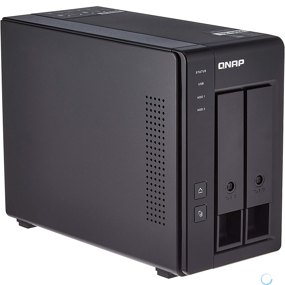 Сетевое хранилище данных. Direct attached Storage QNAP tr-004, 4-Bay, USB Type-c. Nas.