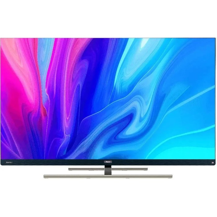 QLED телевизор Haier 65 Smart TV S7 – купить в Москве, цены в интернет-магазинах на Мегамаркет