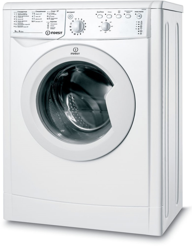 Стиральная машина Indesit IWSB 5085 (CIS), купить в Москве, цены в интернет-магазинах на Мегамаркет