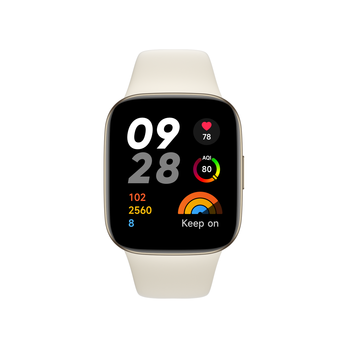 Смарт-часы Redmi Watch 3 белый (X44176) – купить в Москве, цены в интернет-магазинах на Мегамаркет