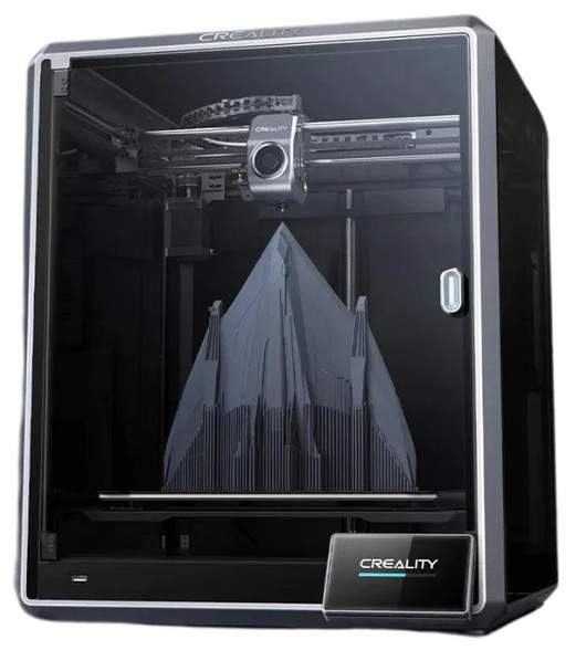 3D-принтер Creality K1 Max, купить в Москве, цены в интернет-магазинах на Мегамаркет