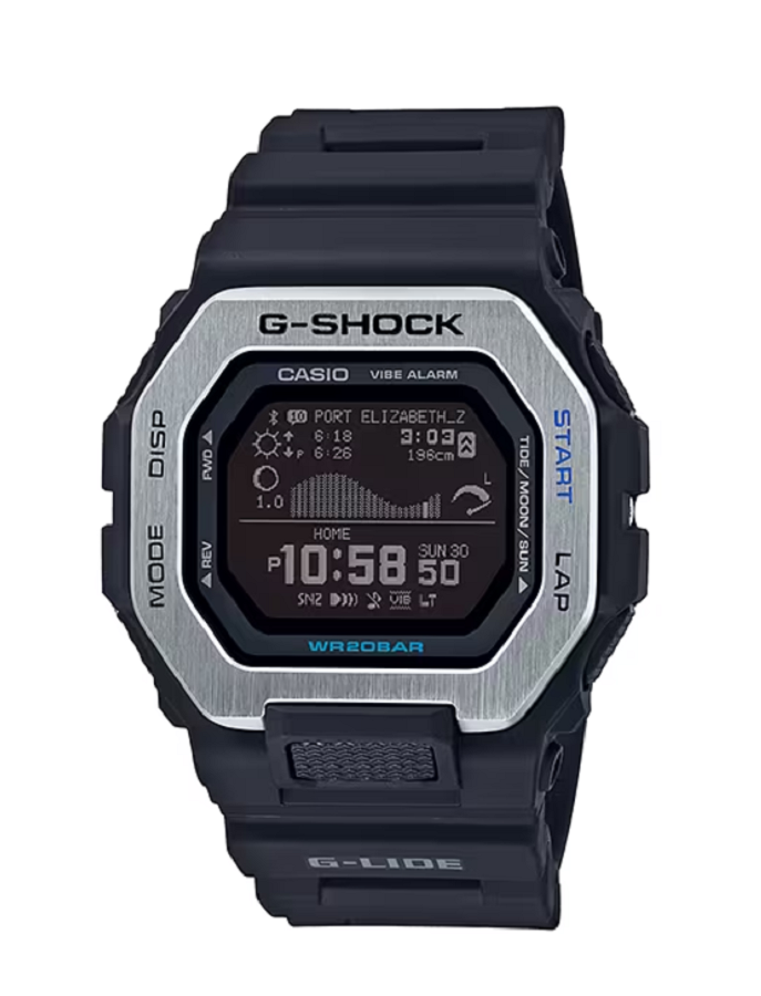 Наручные часы мужские Casio GBX-100-1 - купить, цены на Мегамаркет