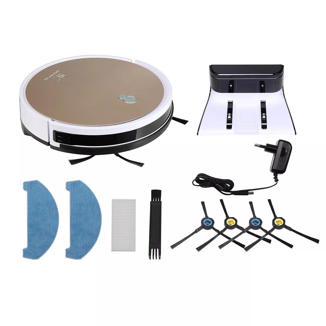 Робот пылесос polaris pvcr 0726 wi fi. Робот пылесос polaris pvcr 0726 wi fi