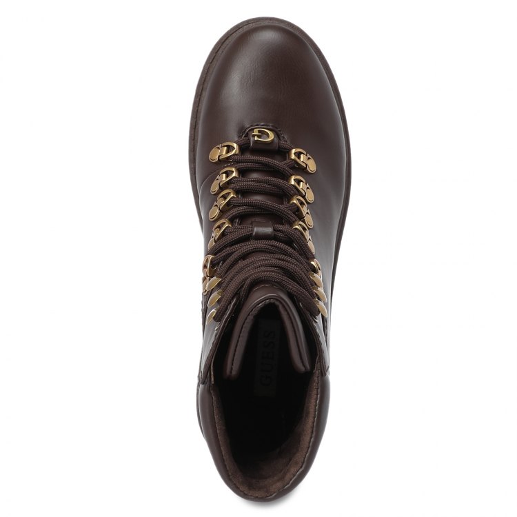Женские ботинки GUESS ORALEE2 FL82RLLEA10 цв. темно-коричневый 38 EU