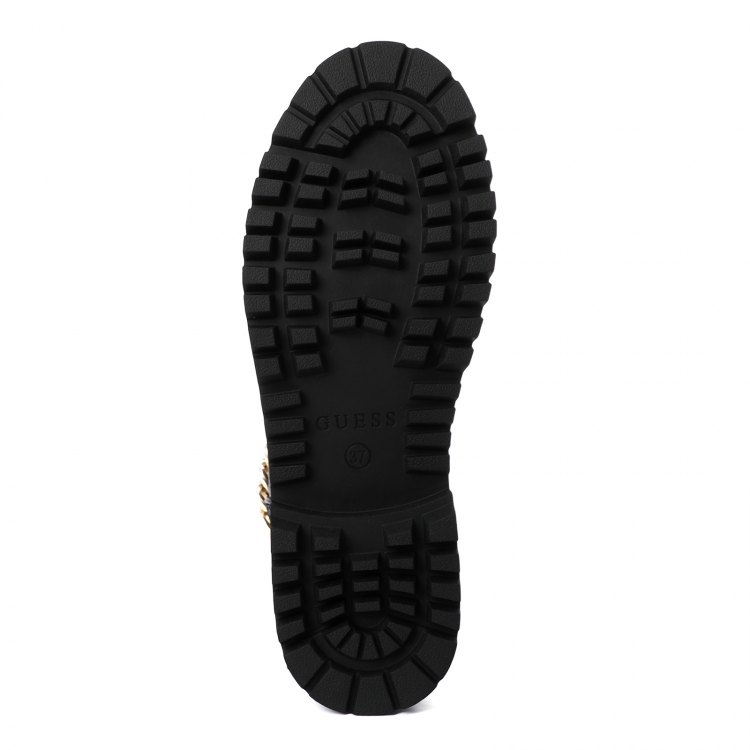 Женские ботинки GUESS ODYSSA/STIVALETTO (BOOTIE)/N/A FL8ODYFAL10 цв. коричневый 35 EU