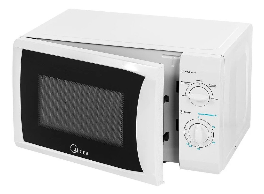 Микроволновая Печь Midea Mm720c4e S Купить