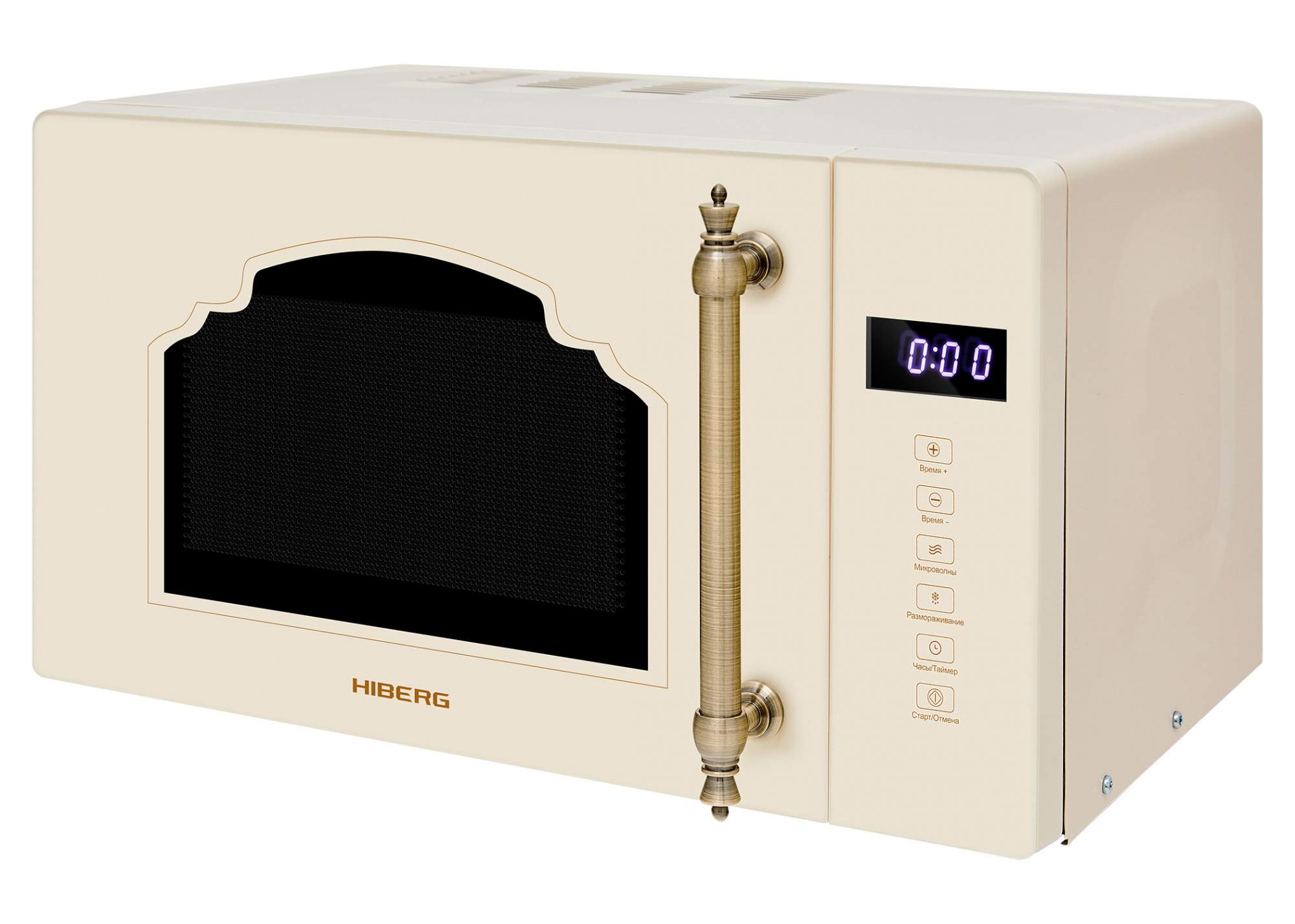 Hiberg vm. Микроволновая печь HIBERG. Микроволновая печь HIBERG VM-4088 W. HIBERG VM-4288 br черный микроволновая печь. Микроволновая печь бежевая.