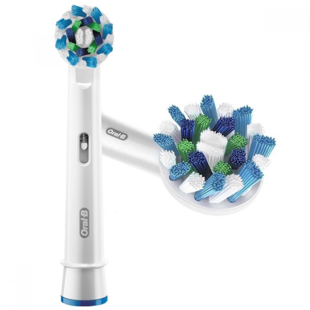насадка для зубных щеток oral b crossaction насадка для зубных щеток oral b crossaction