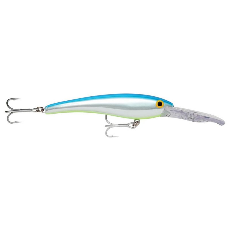 Воблер для рыбалки Storm Giant Thunderstick 26 Lure - Molten Steel Color -  #GAJM16582 - 125983127679 - купить на .com (США) с доставкой в Украину