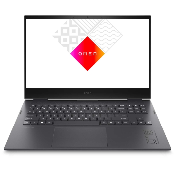 Ноутбук HP Omen 16-c0004ur Gray (491L9EA)