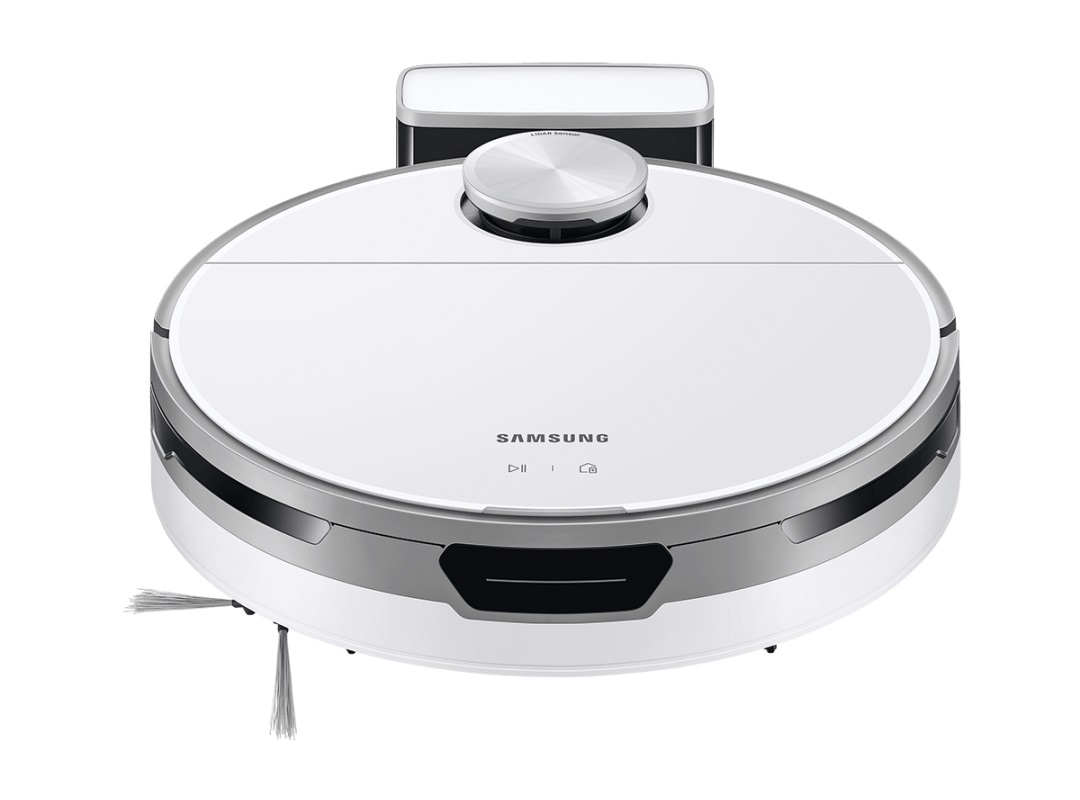 Робот-пылесос Samsung VR30T80313W White