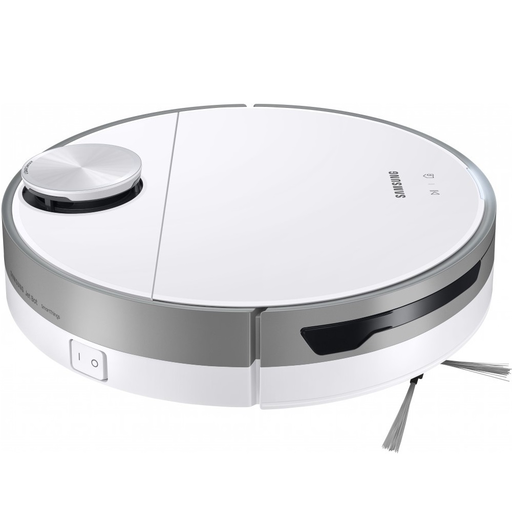 Робот-пылесос Samsung VR30T85513W White