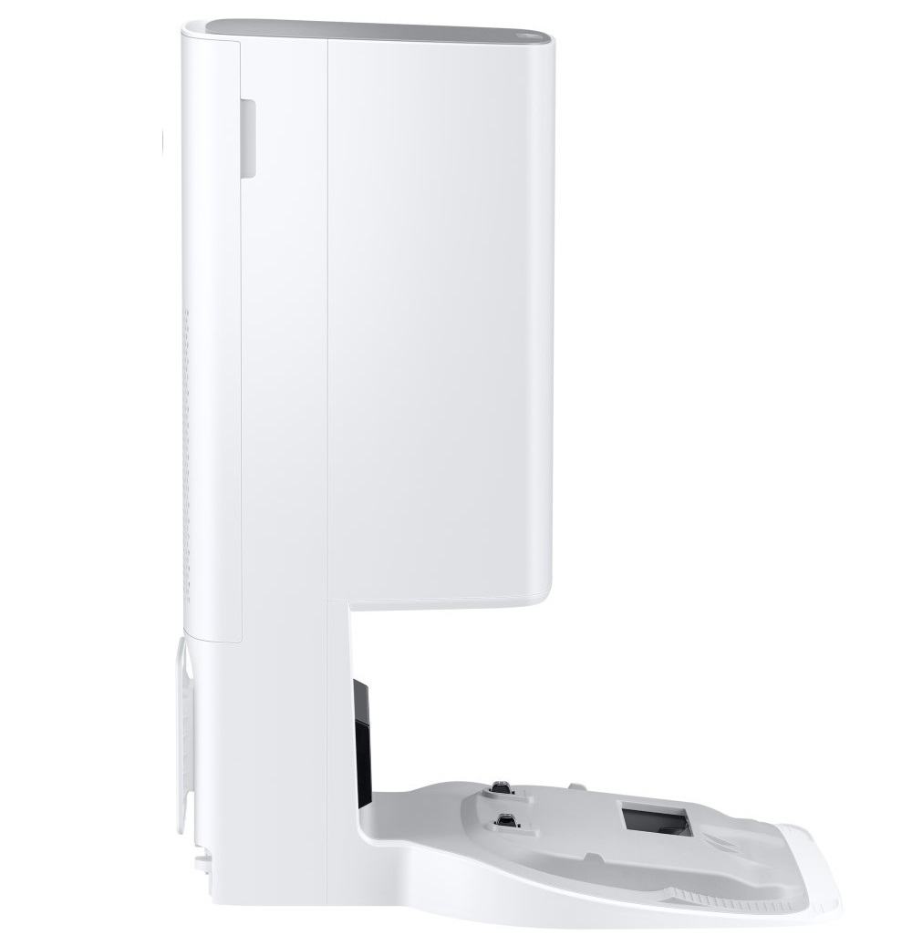 Робот-пылесос Samsung VR30T85513W White